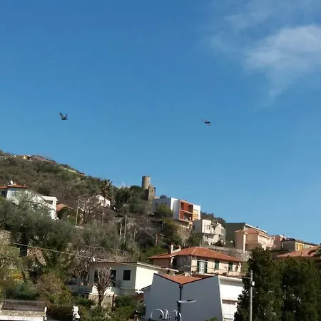 アパート La Stanzia Du Cavallu *