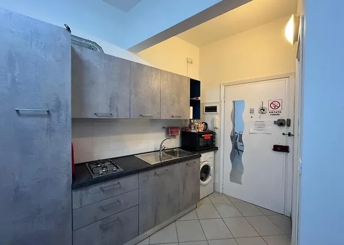 La Stanzia Du Cavallu Apartament