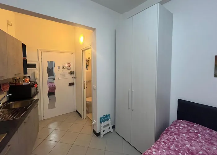 Apartament La Stanzia Du Cavallu Noli