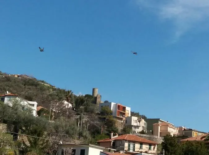 Apartament La Stanzia Du Cavallu *