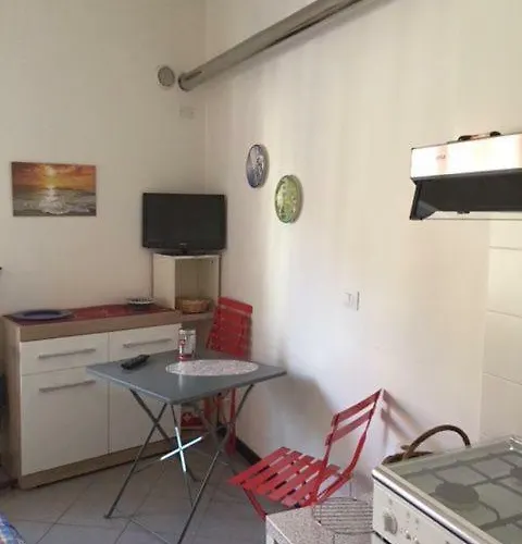 La Stanzia Du Cavallu Apartament *